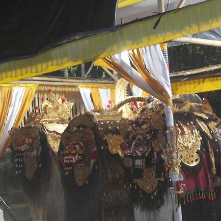 מלון Kiyan Teges Ubud מראה חיצוני תמונה