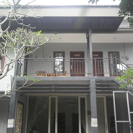 מלון Kiyan Teges Ubud מראה חיצוני תמונה