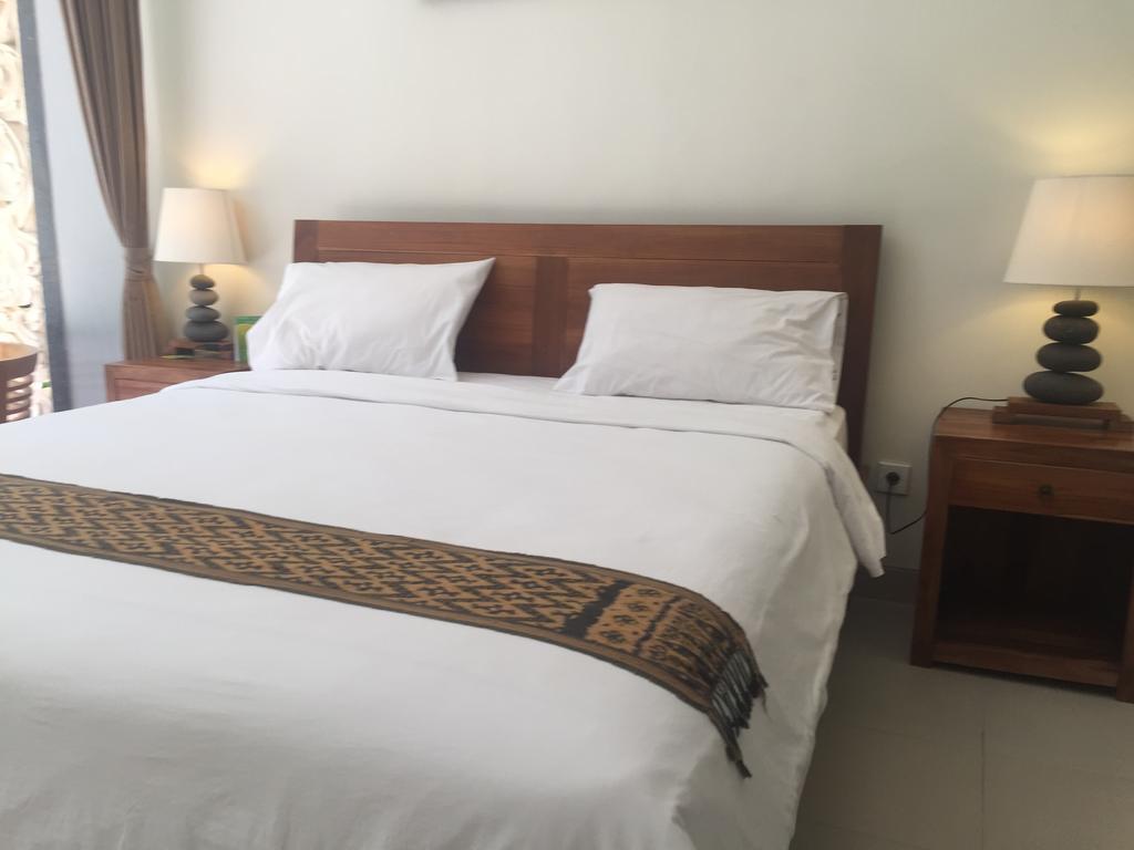 מלון Kiyan Teges Ubud מראה חיצוני תמונה