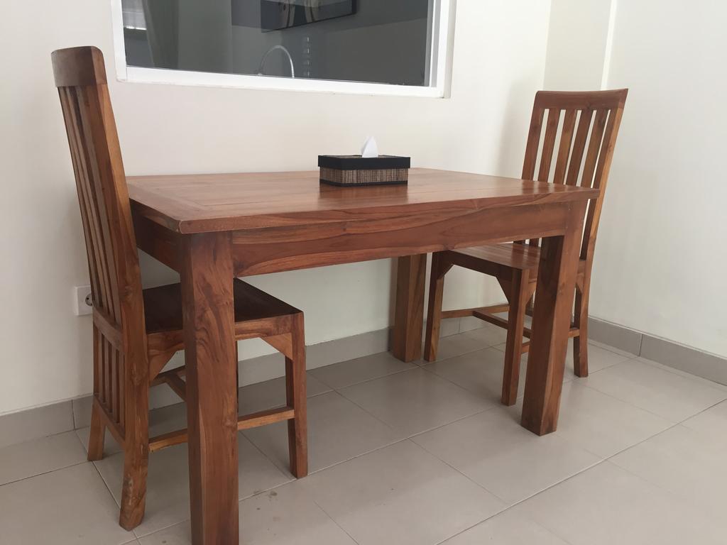 מלון Kiyan Teges Ubud מראה חיצוני תמונה