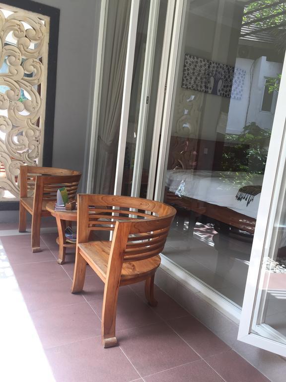 מלון Kiyan Teges Ubud מראה חיצוני תמונה