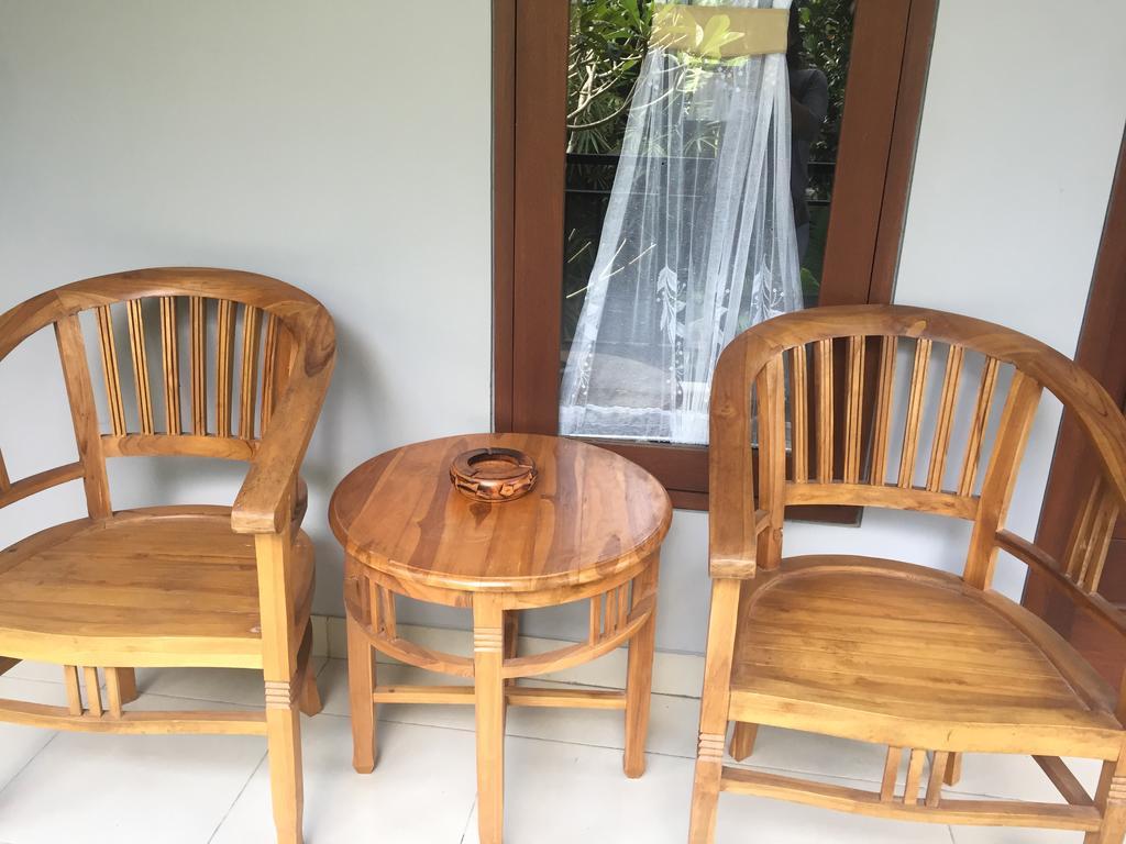 מלון Kiyan Teges Ubud מראה חיצוני תמונה