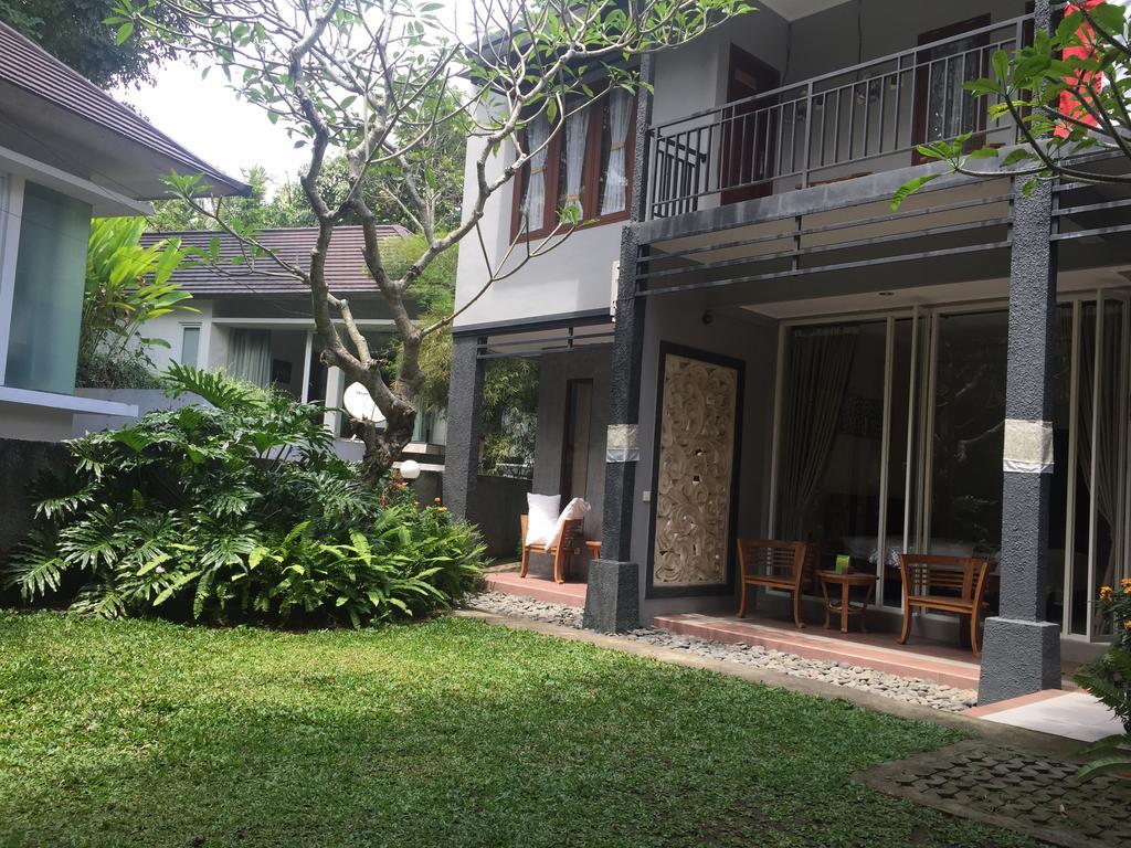 מלון Kiyan Teges Ubud מראה חיצוני תמונה