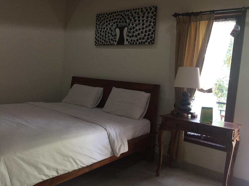 מלון Kiyan Teges Ubud מראה חיצוני תמונה