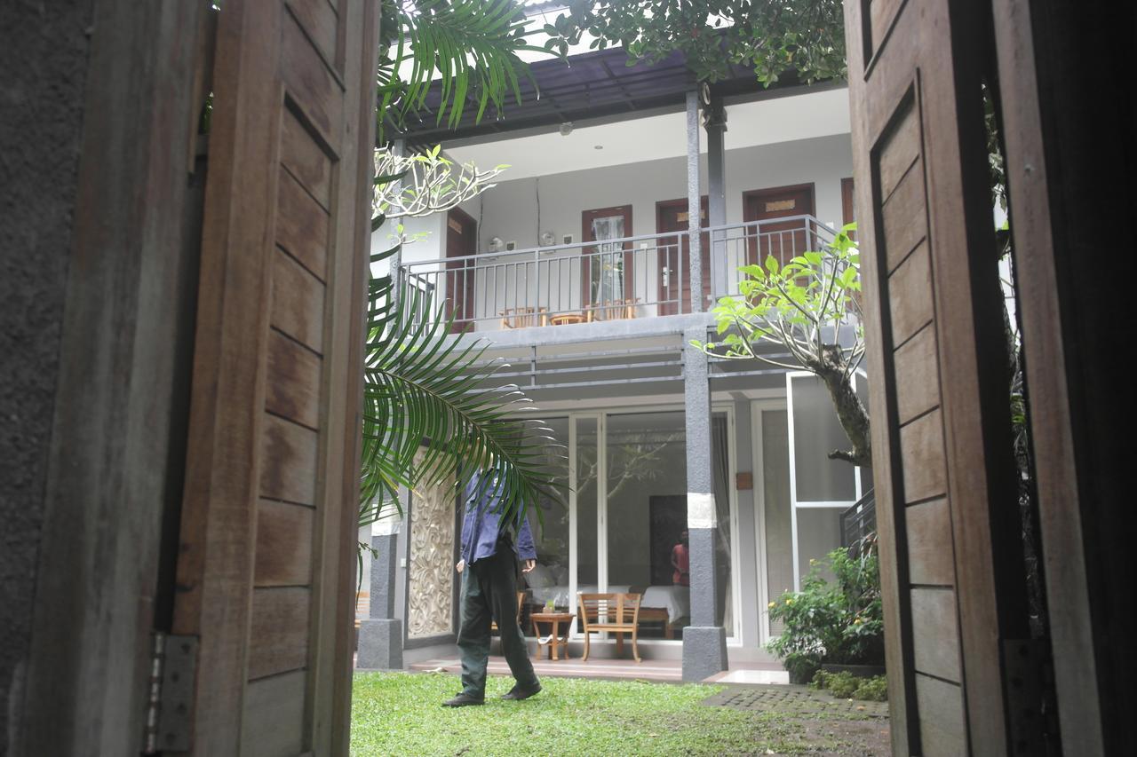 מלון Kiyan Teges Ubud מראה חיצוני תמונה
